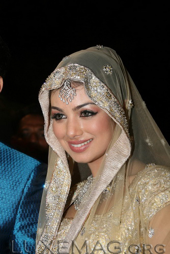 muslim wedding dresses in india
