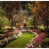 floral landscape design