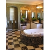 Luxury bathroom design