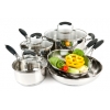 stainless steel cookware