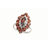 garnet jewellery