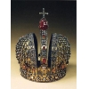 precious stones Crown of Russia jewelry